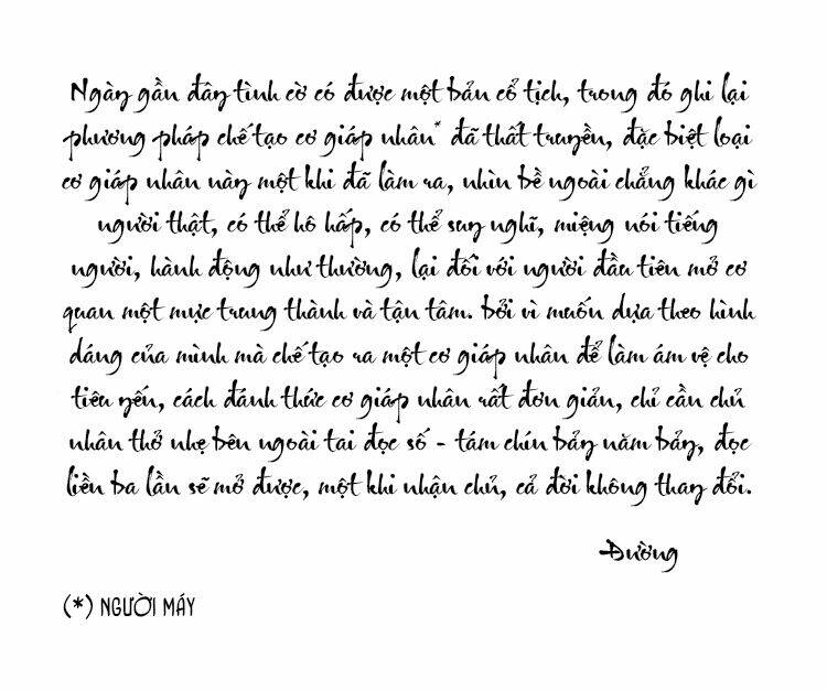 ái thần nghiêm phạt chapter 2 17