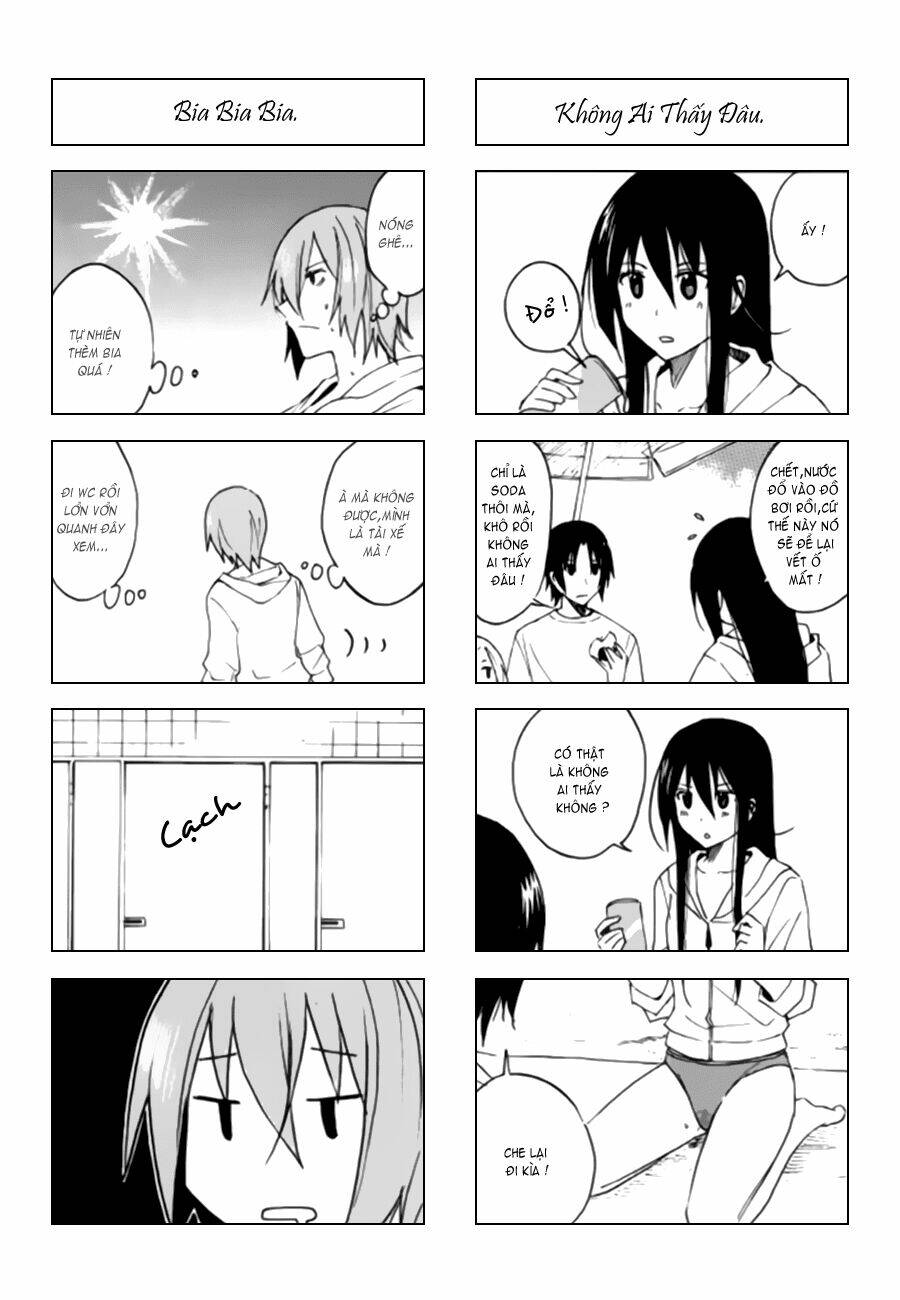 seitokai yakuindomo chapter 14 9