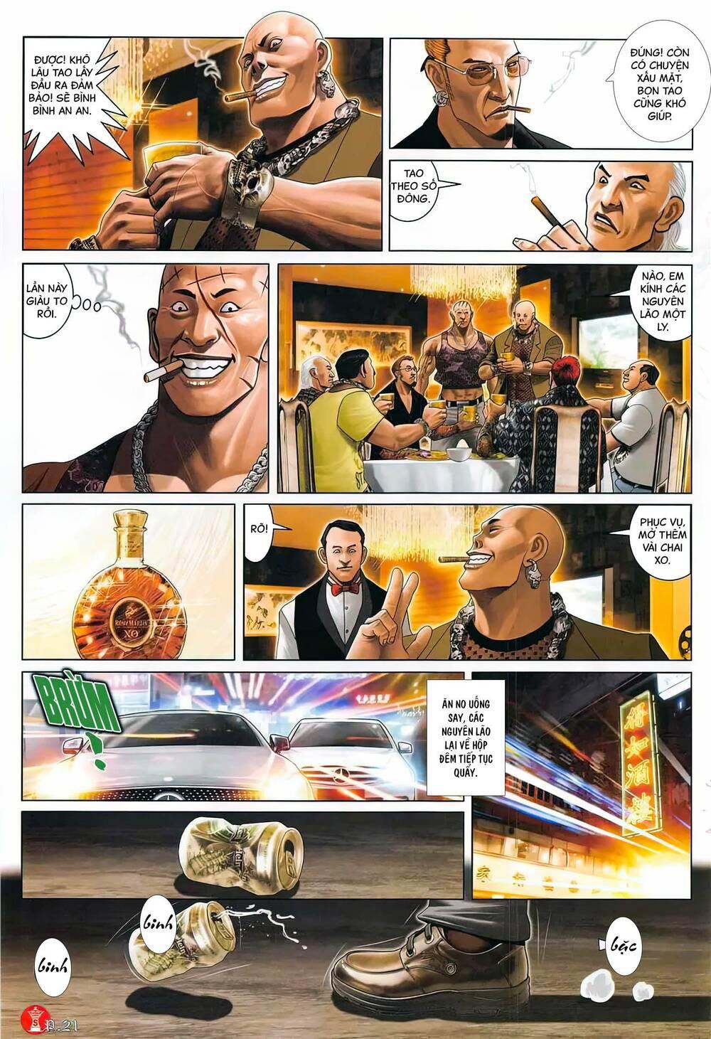 hỏa vũ diệu dương chapter 878 20