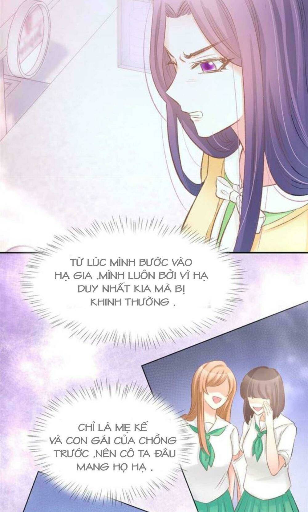 hôn nhân ấm áp : tổng tài sủng vợ thành nghiện chapter 40.1 22