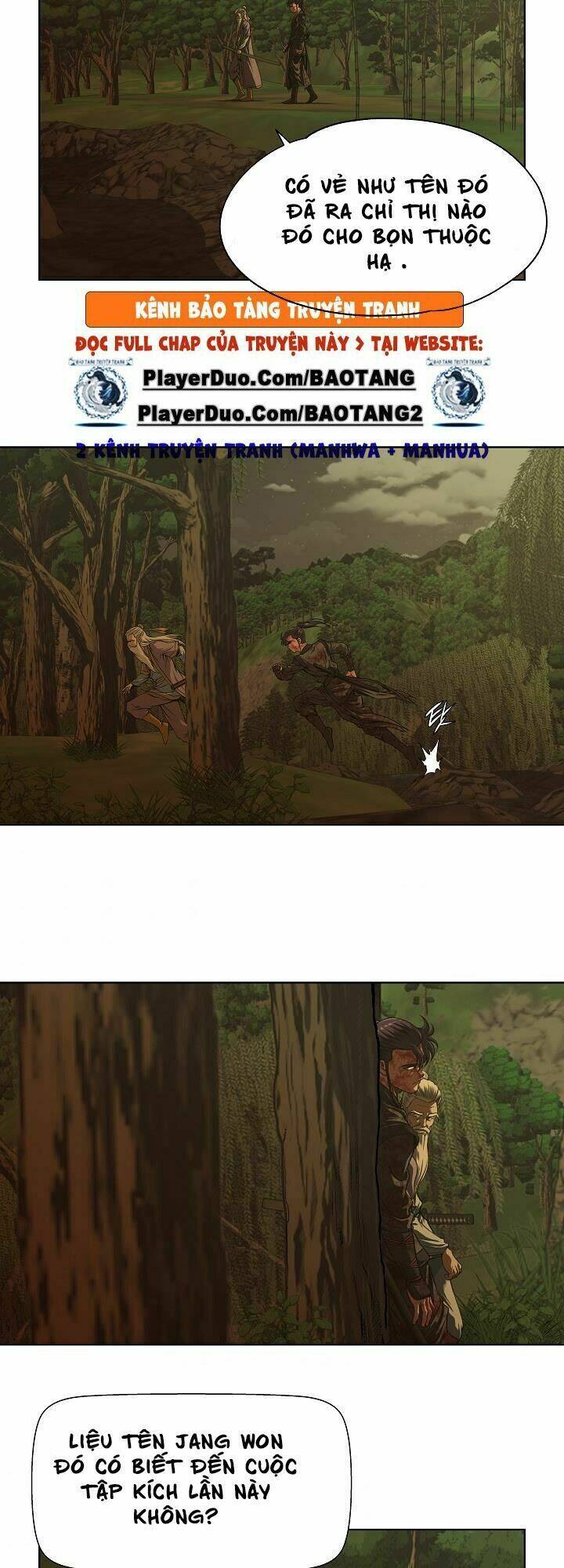 ngũ hợp chí tôn chapter 17 6