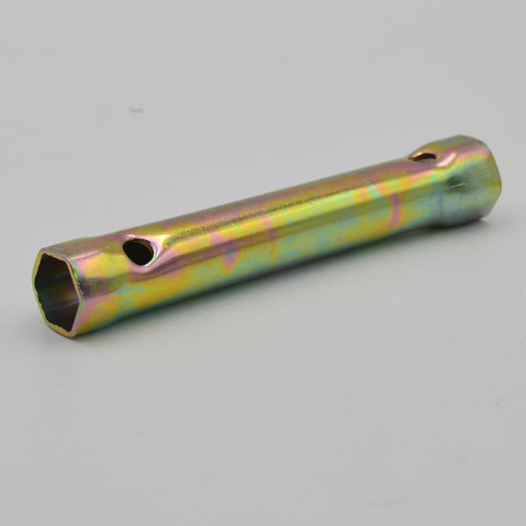 16/18mm Motorbikes Ignition Spark Plug Spanner Tool Deep Reach Wrench Socket