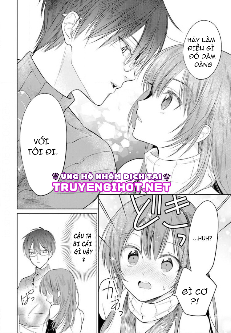 nàng ninja muốn tận tâm cống hiến chapter 4.3 5