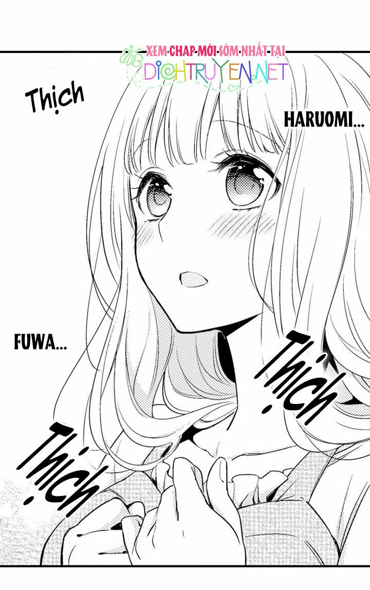 để em ngủ cùng anh nha, haruomi! chapter 1 34