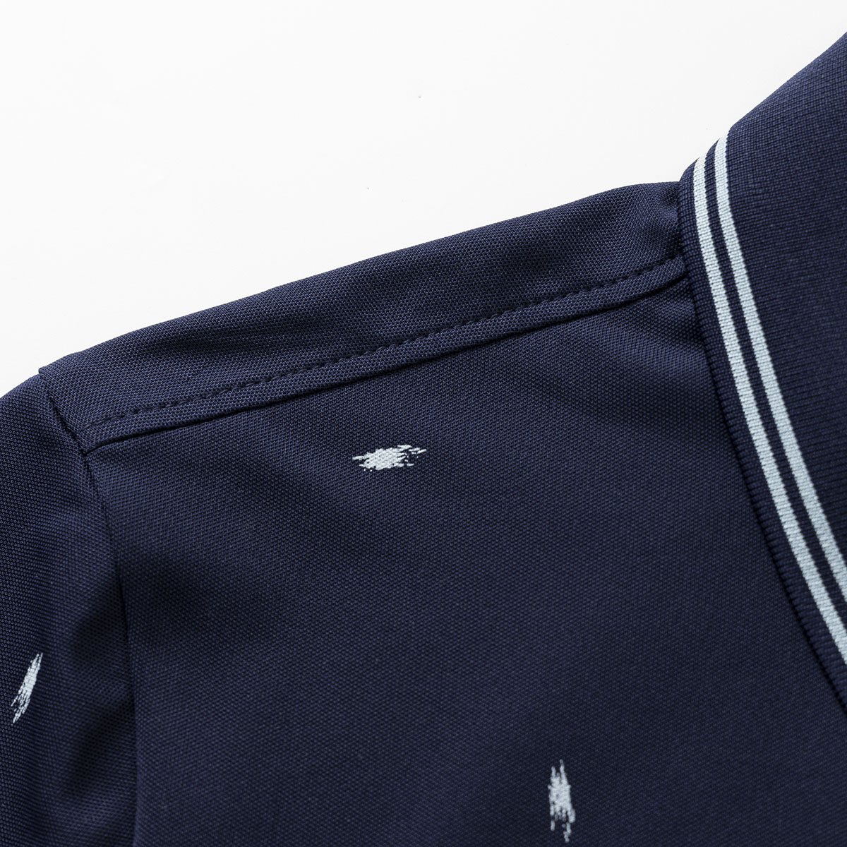 Áo Polo Nam Họa Tiết 5S FASHION, Phom Slimfit Lịch Lãm, Nổi Bật, Phong Cách (APC24051)