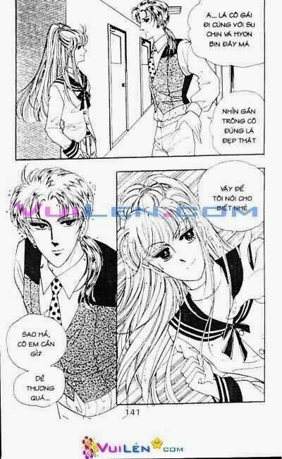 lá chắn tình yêu chapter 7 141