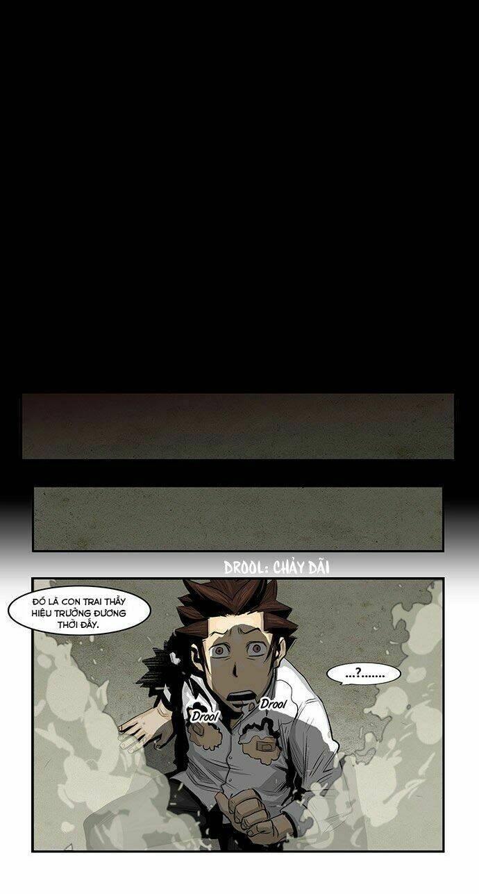 special martial arts extreme hell private high school chapter 15 7