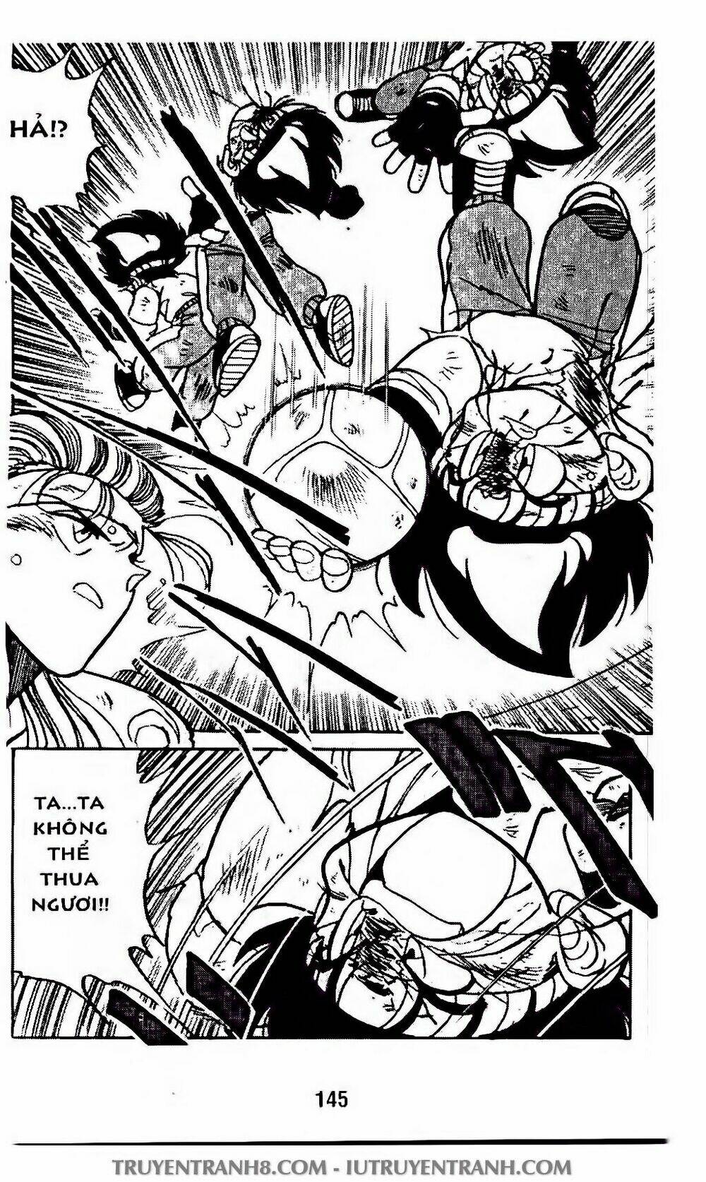 vua bóng ném chapter 96.2 5