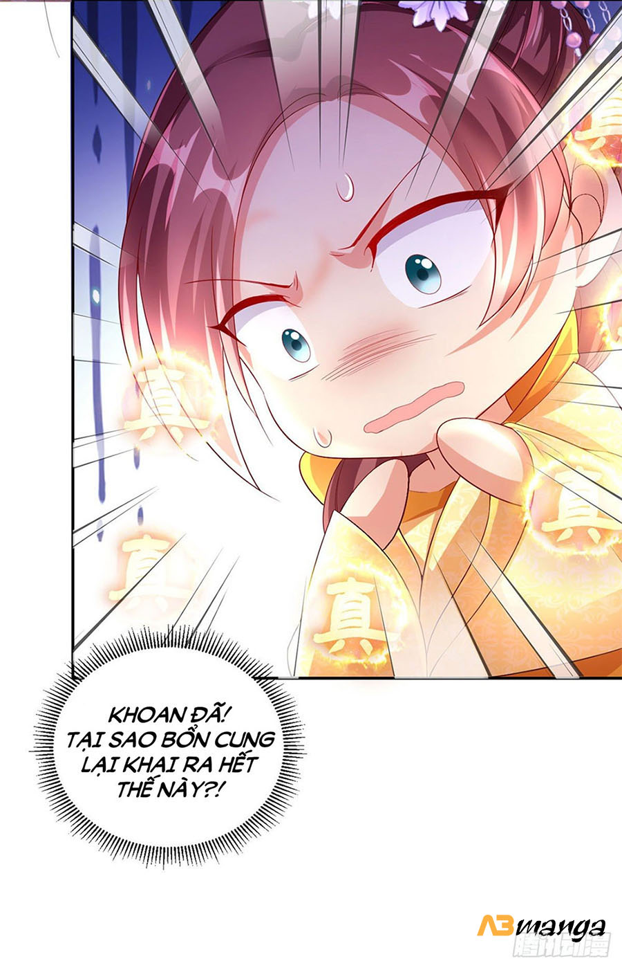 ngã tại hậu cung đương đại lão nữ chapter 25 20