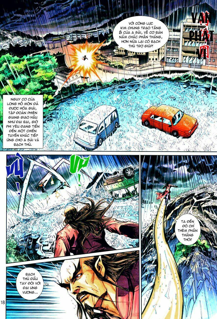 tân tác long hổ môn chapter 261 19