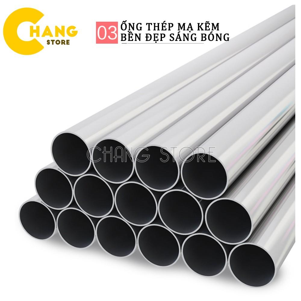 Kệ Giày Dép 5 Tầng Inox Siêu Chắc Chắn