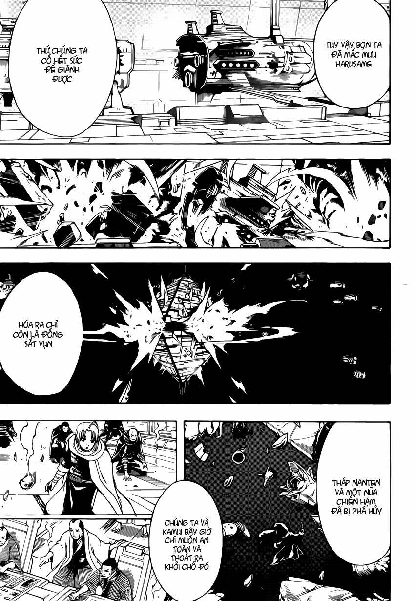 gintama - linh hồn bạc chapter 553 6