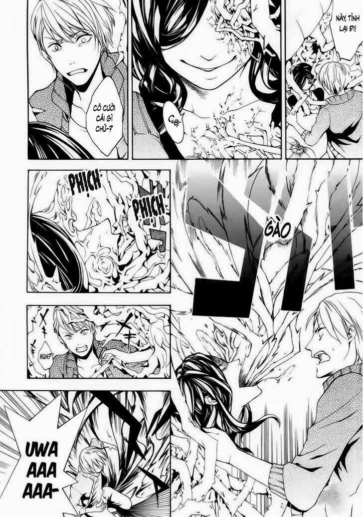 shinigami x doctor chapter 1 5