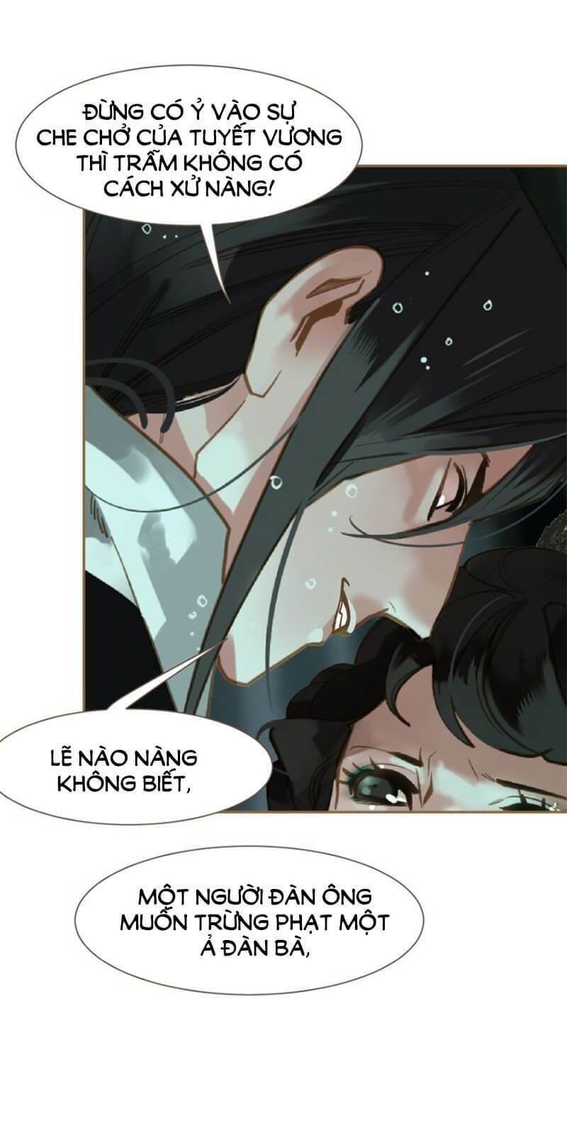 nhất đại linh hậu chapter 49 36