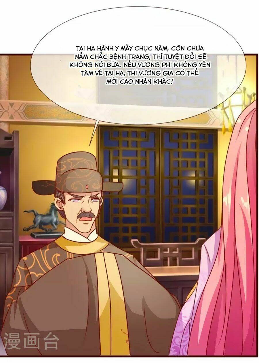 thỏ yêu tiểu vương phi chapter 12 12