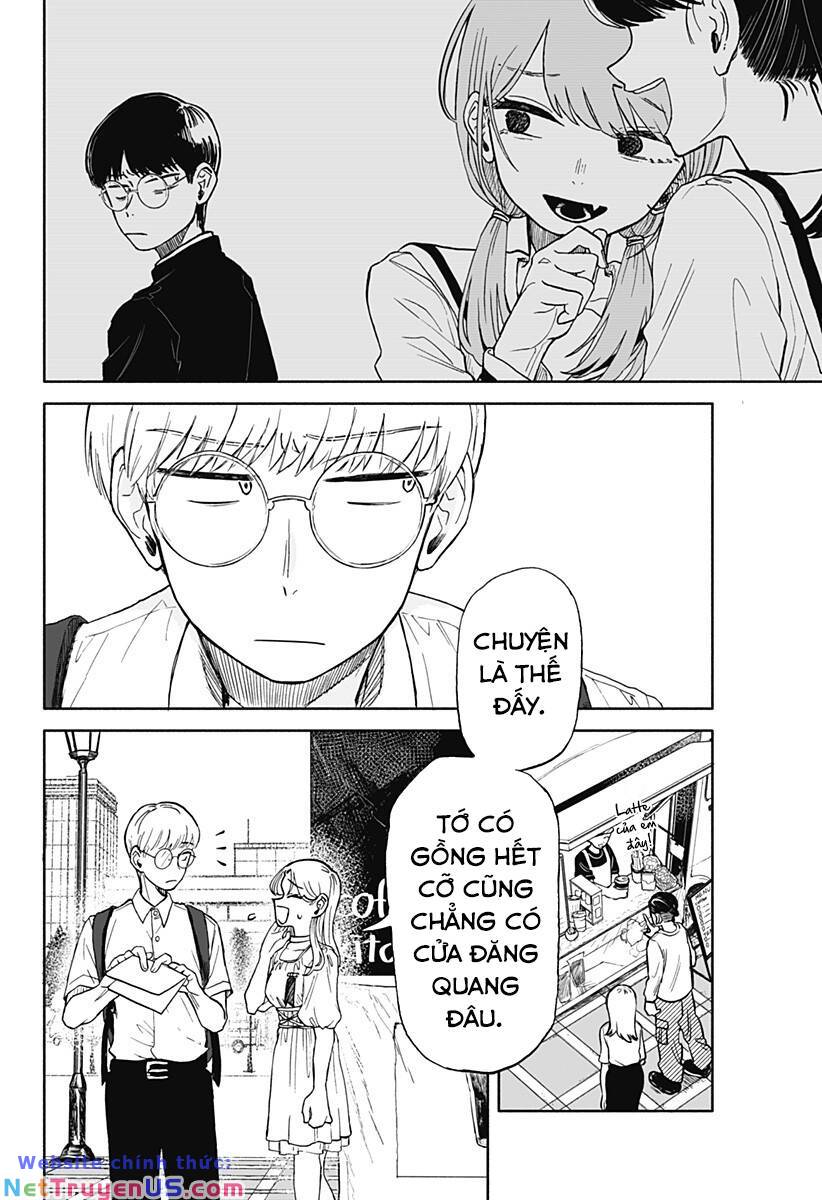 chúc em hạnh phúc, lemon! (hay chapter 8 13
