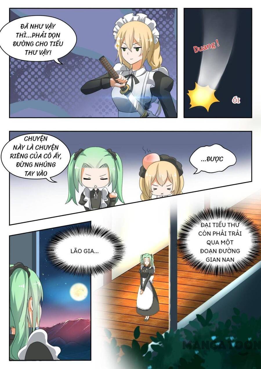 the boy in the all-girls school chapter 151 11