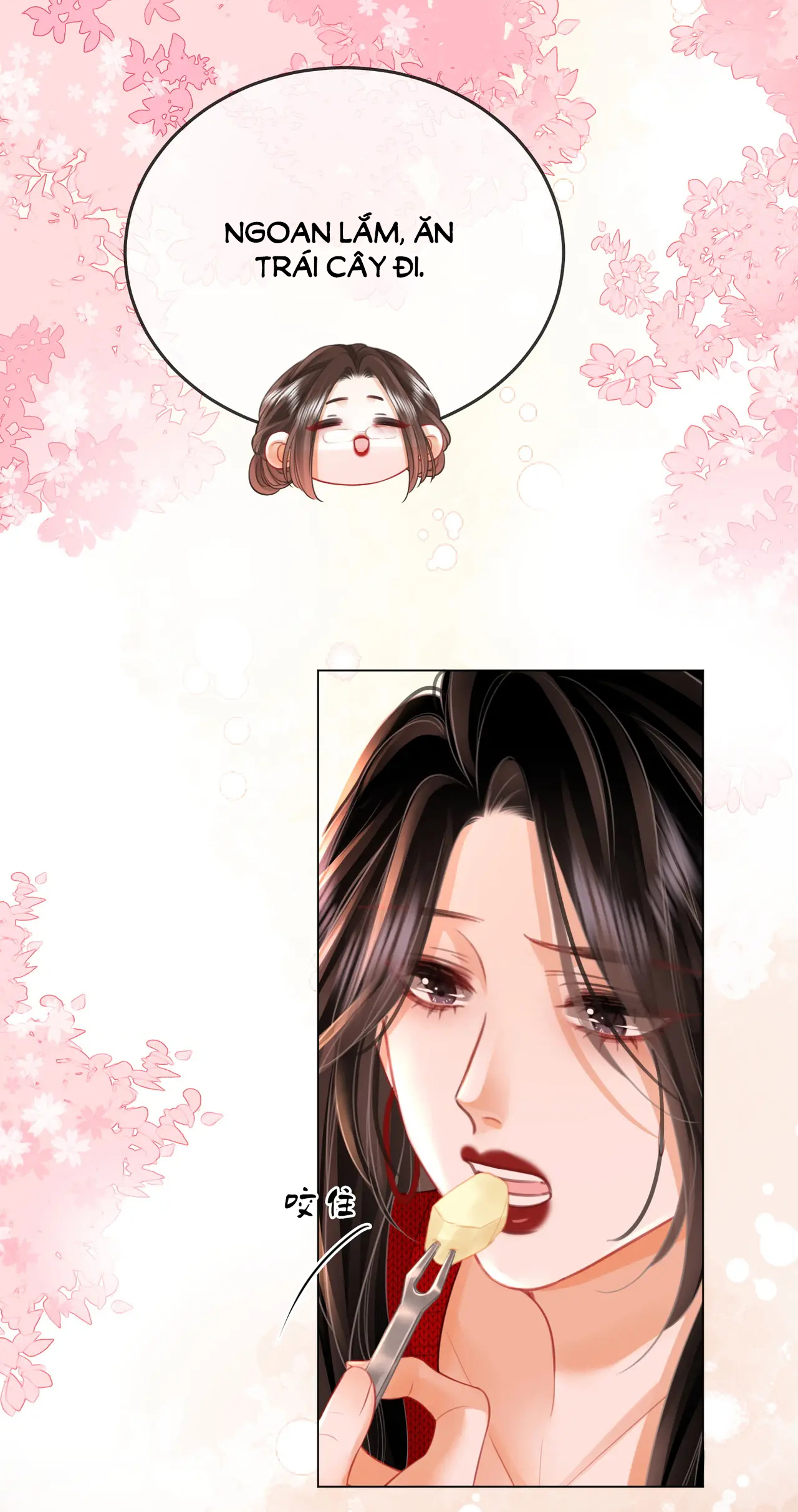Cố Tiểu Thư Và Khúc Tiểu Thư chapter 64 - Trang 18