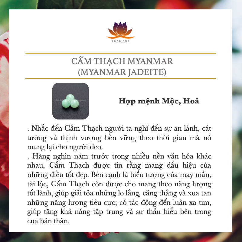 Vòng Tay Đá Thạch Anh Tóc Xanh Phối Cẩm Thạch Và Bạc 925, Vòng Tay Phong Thuỷ, Lắc Tay, Chuỗi Hạt, Trang Sức, Hợp Mệnh Mộc, Hoả- Bead Art