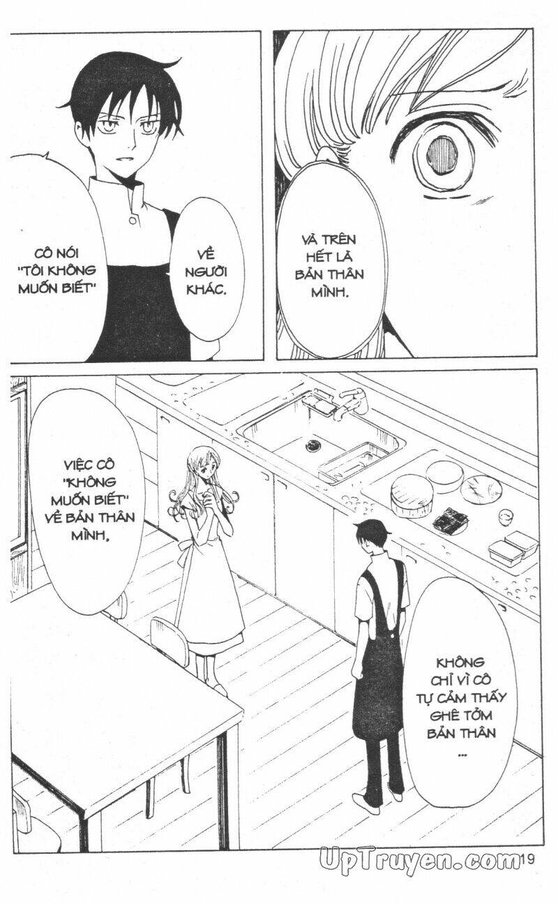 xxxholic - hành trình bí ẩn chapter 15 20