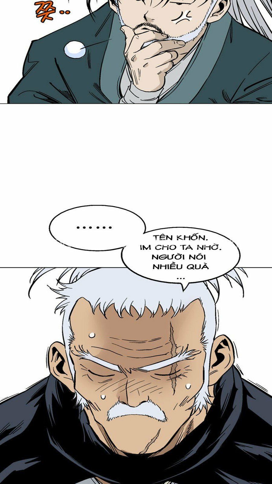 cao thủ 2 chapter 53 34