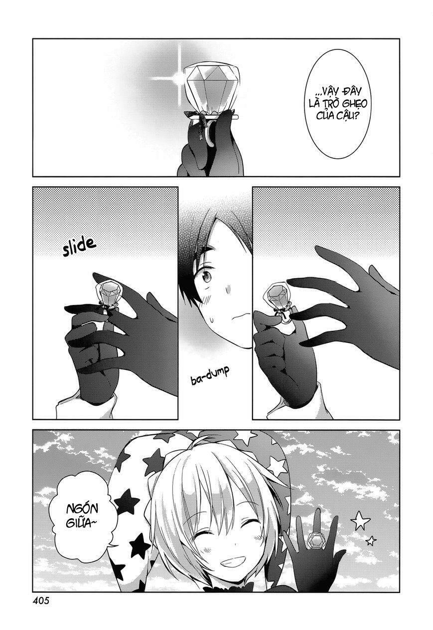 chuyện tình nhẹ nhàng và ngọt ngào chapter 14 23