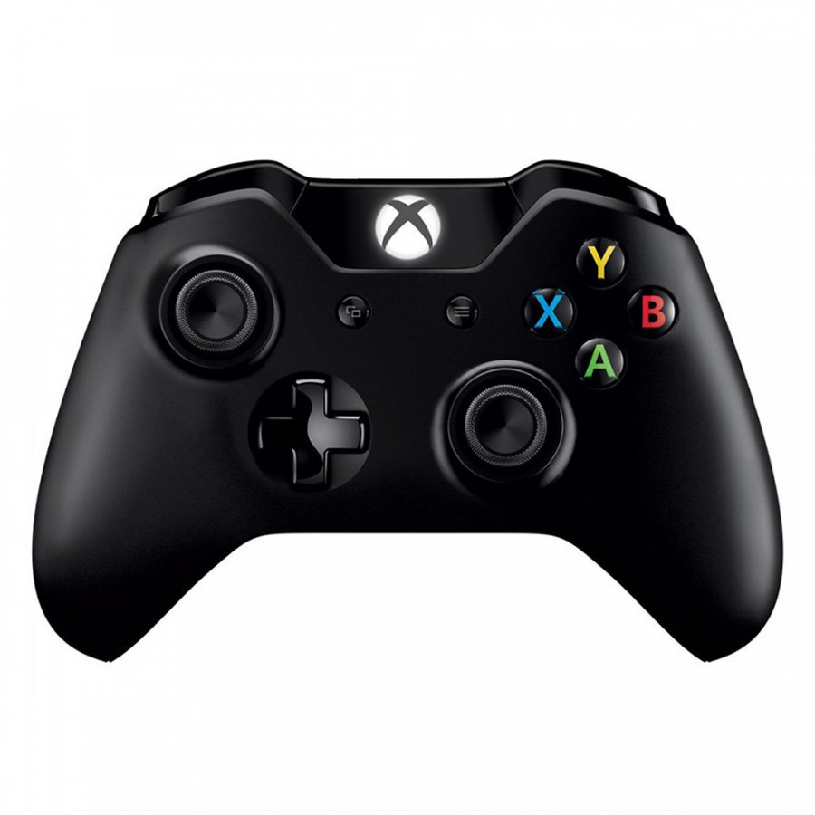 Tay cầm chơi game Microsoft Xbox Controller - Hàng chính hãng