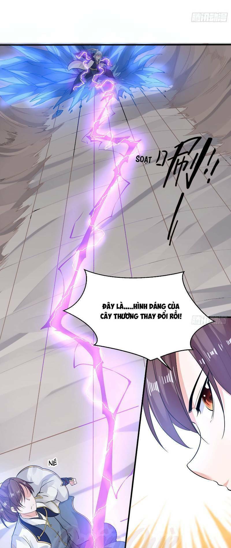 giáng thần chiến ký chapter 57 17