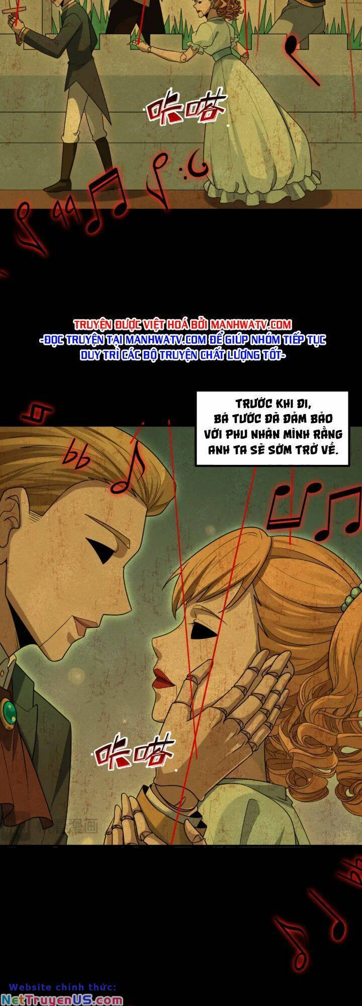 Toàn Cầu Quỷ Dị Thời Đại Chapter 172 - Trang 3