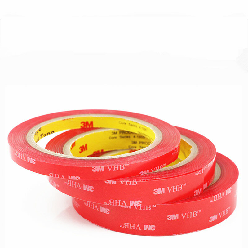 Băng Keo Cường Lực 3M 4910 (size 20mm x 4.5m) Trong Suốt Siêu Dính Dán Đồ Chơi Xe Ô Tô, Biển Quảng Cáo, Áp Phích
