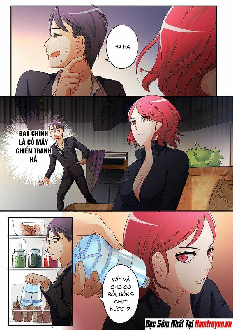 cực đạo thiên sứ chapter 32 5