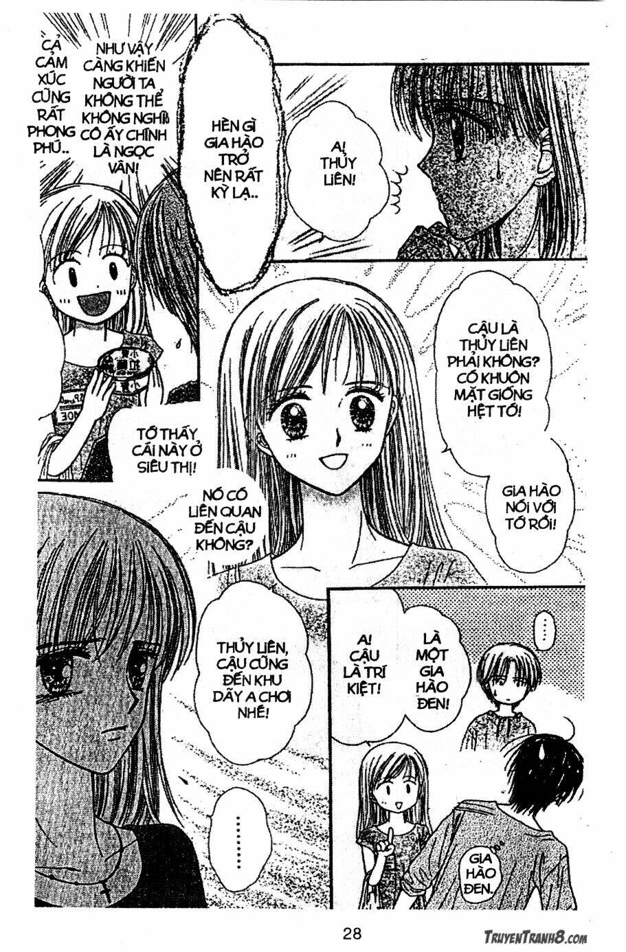 kẻ đồng hành - partner chapter 7 30