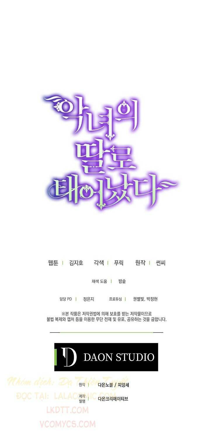 sinh ra làm con gái ác nữ chapter 15 62