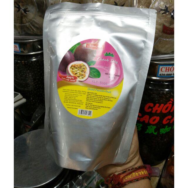 Chanh Dây Sấy Dẻo Lương Gia ( 500g )