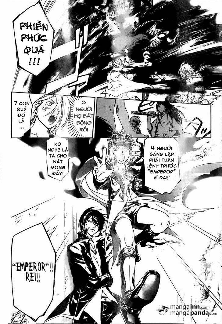 code breaker chapter 211 14