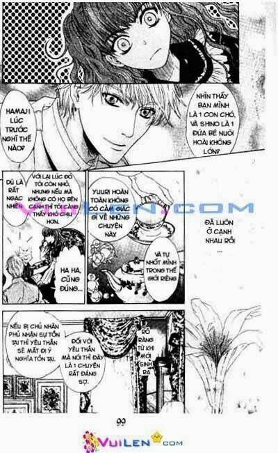 bát khuyển sỹ phương đông chapter 10 99