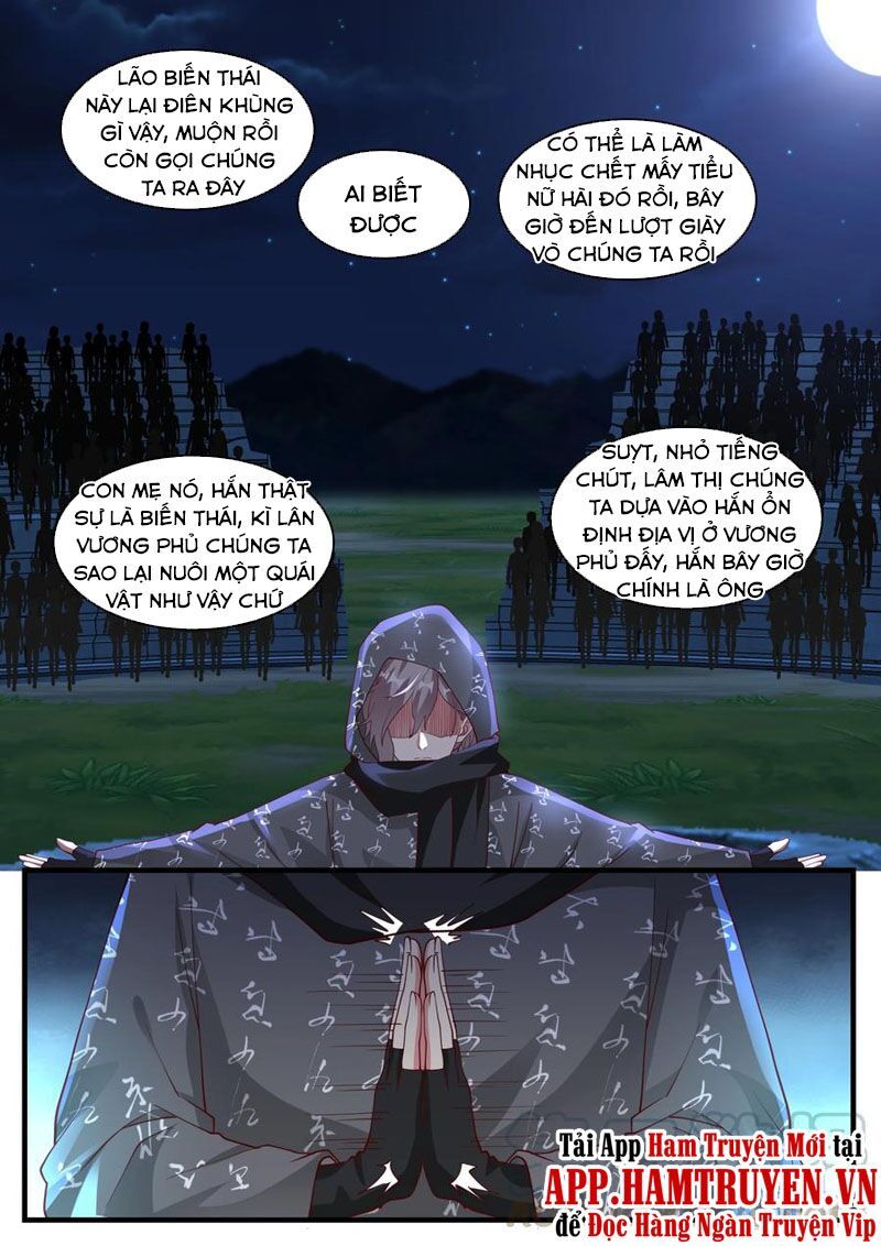 tu la võ thần chapter 252 6