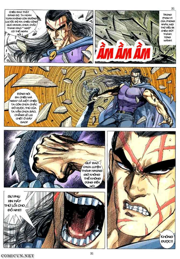 võ thần chapter 29 29