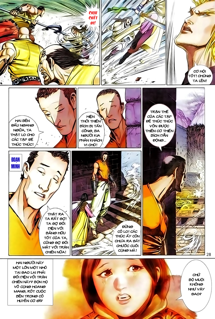 phong vân chapter 394 29