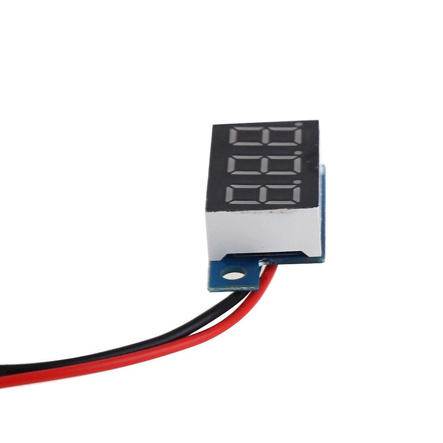 Module Vôn Kế Điện Tử 0.36 Inch 4.5V-30VDC