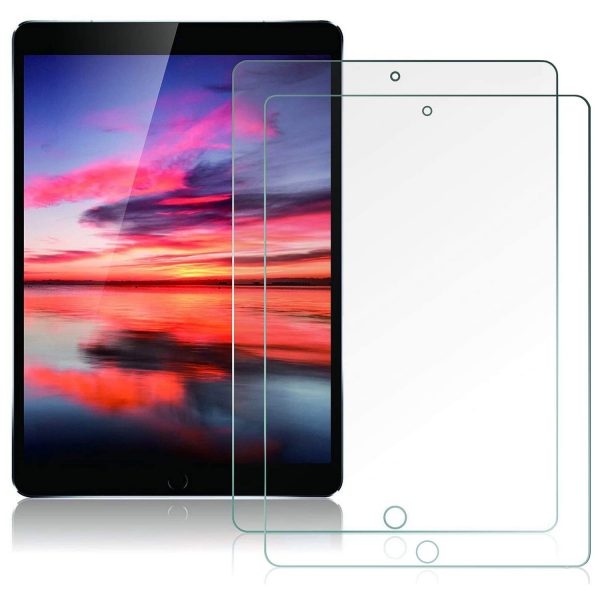 MIẾNG DÁN CƯỜNG LỰC MIPOW KINGBULL PREMIUM HD (2.7D) CHO IPAD MINI 6 - hàng chính hãng