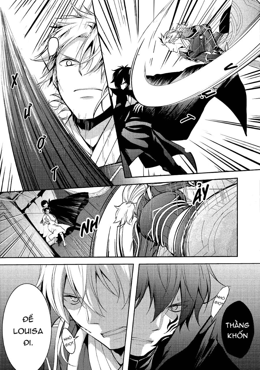 lần này tôi chắc chắn sẽ hạnh phúc! chapter 21 5