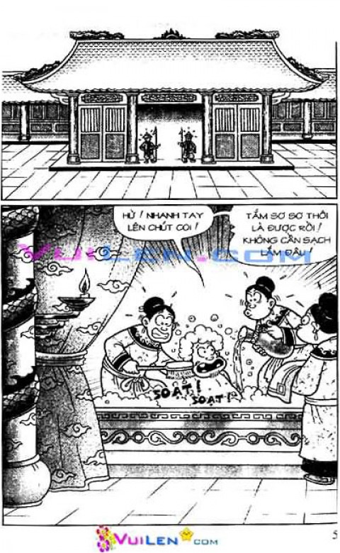 thần đồng đất việt chapter 146 2