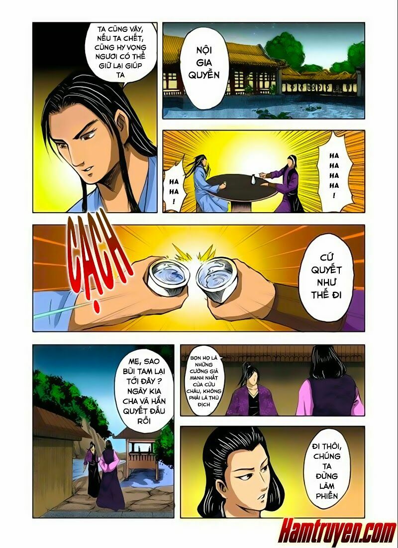 cửu đỉnh ký chapter 92 3