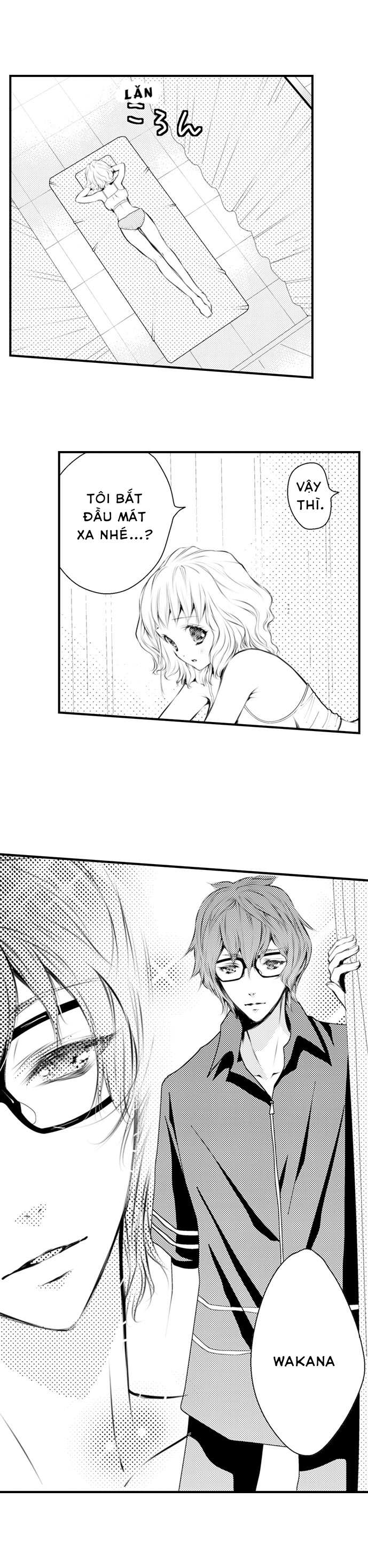 giây phút tận hưởng chapter 29 3