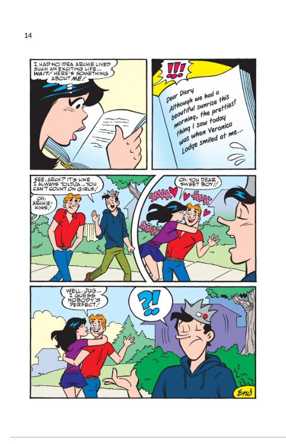 Archie: Modern Classics Vol. 3