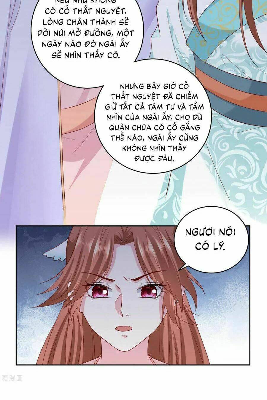 độc y đích nữ chapter 191 7