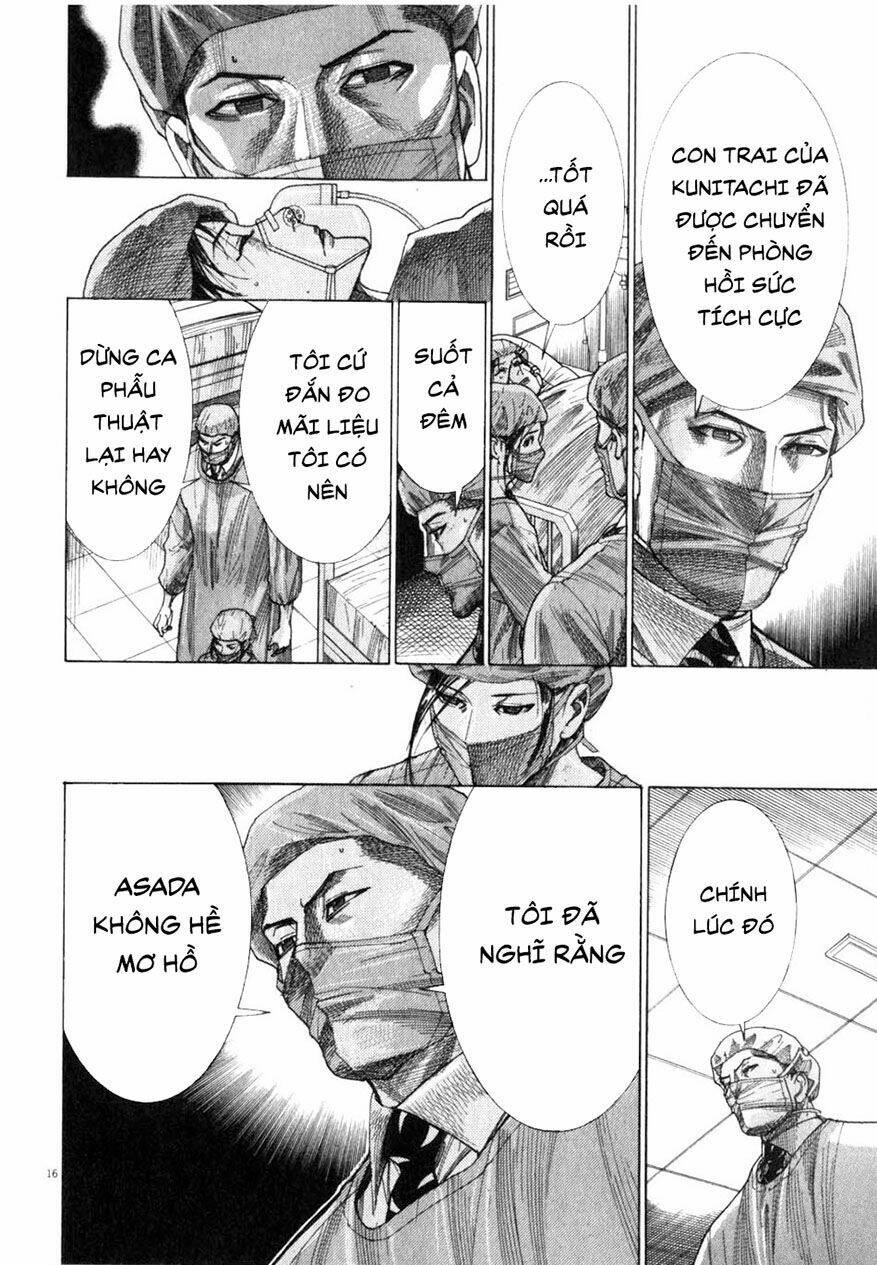 team medical dragon - y đội rồng chapter 195 17