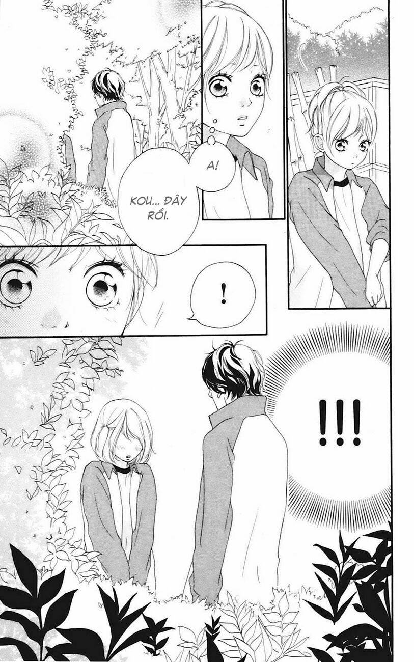 mối tình tuổi thanh xuân chapter 6 18