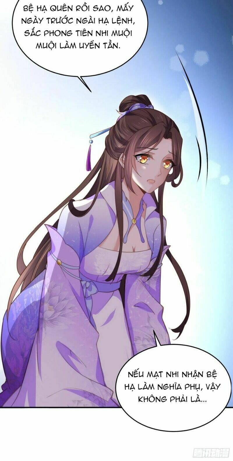 hoạn phi thiên hạ chapter 133 29